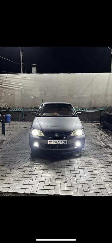 bid e5: Honda Odyssey: 2003 г. — 4
