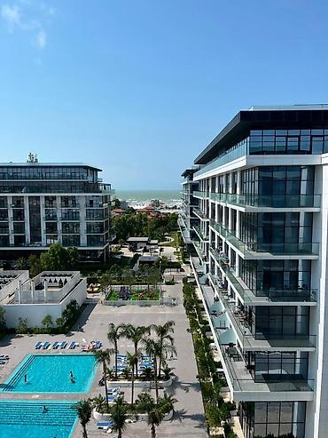 Yeni tikili: İcarəyə verilir 2 otaqlı yeni tikili 75 m², Sea Breeze q. Kateqoriya — 12