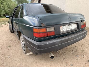 меню на пассат: Volkswagen Passat: 1990 г., 1.8 л, Механика, Бензин, Седан