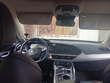 Geely: Продаю Джили Тугелла 10500$ чалгыла уступка бар Объем 1,5 — 8