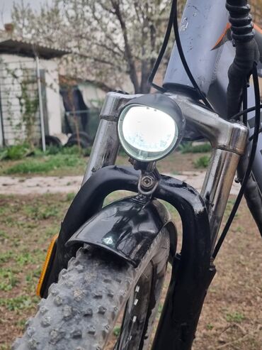 Электровелосипеды: Электровелосипед, Б/у — 3