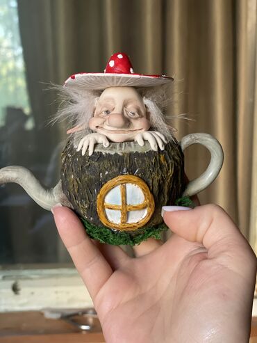 Статуэтки: Смешные и добрые,интерьерные куклы,для души и в подарок) ) Готовые и — 20