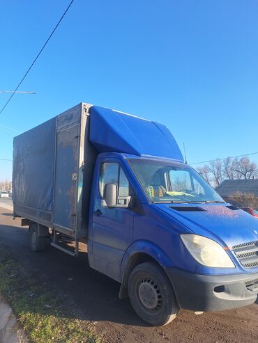 пикап авто: Mercedes-Benz Sprinter: 2007 г., 2.2 л, Механика, Дизель, Пикап