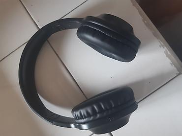 samsung level u: Qulaqlıq – tam ölçülü, üstdən taxılan - Rəng: qara.təzədi — 1