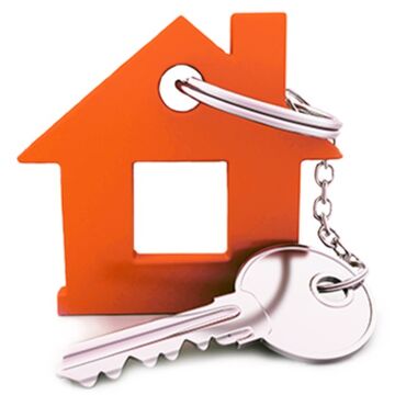 долгосрочная аренда квартир бишкек собственник: 3 комнаты, 70 м², 105 серия, 3 этаж, Косметический ремонт