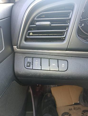 Hyundai: Hyundai Avante: 2019 г., 1.6 л, Автомат, Газ, Седан — 9