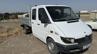 купить прицеп на легковую машину: Жүк ташуучу унаа, Mercedes-Benz, Дубль, Колдонулган