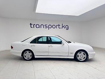 салон е46: Mercedes-Benz E-Class: 2002 г., 5 л, Автомат, Бензин, Седан — 7