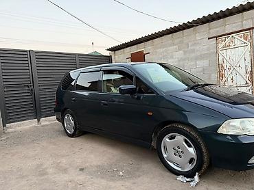 Honda Odyssey: 2000 г., 2.3 л, Автомат, Бензин — 3