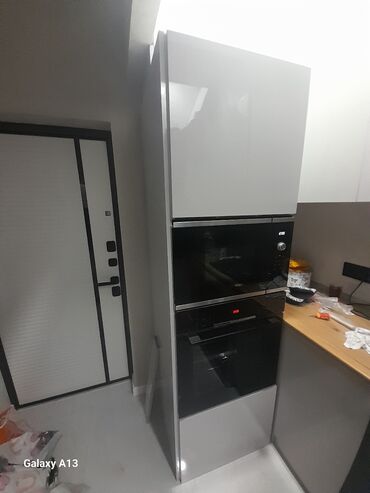 Mətbəx mebeli: Mebel paketı – müasir mətbəx, yemək masası dəsti, yataq və qarderob - — 26