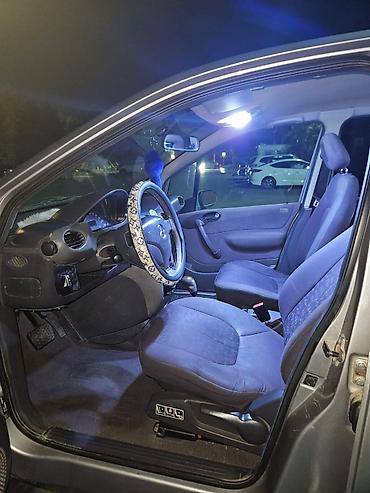 Mercedes-Benz: Mercedes-Benz A-Class (W168) hetçbek - Korpus: 5 qapılı kompakt — 2