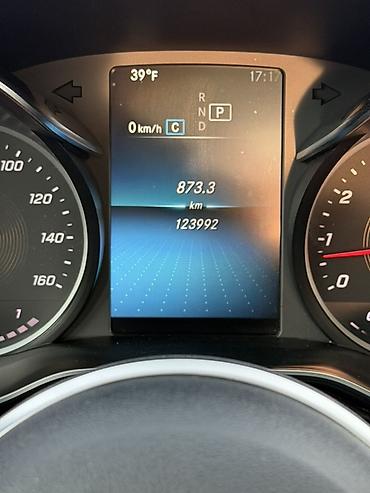 Mercedes-Benz: Mercedes-Benz C-Class: 2019 г., 2 л, Автомат, Бензин, Седан — 7