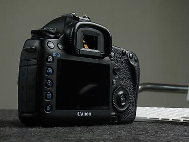 скоро: Canon EOS 5D III   Cостояние очень хорошее. Потёртости есть, но не — 4