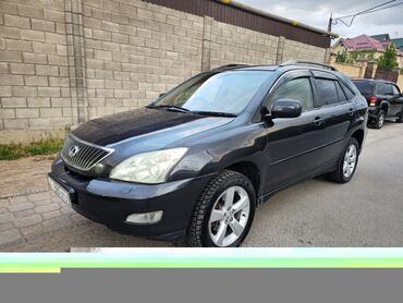 lexus rx 300 автомобиль: Lexus RX: 2004 г., 3 л, Автомат, Бензин, Кроссовер