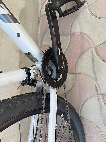 Горные велосипеды: Горный велосипед, Giant, Алюминий, Б/у — 9