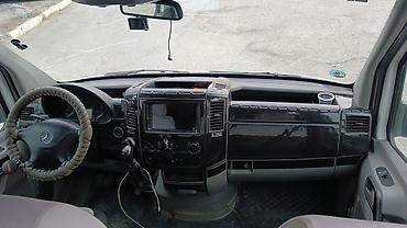 Аренда пассажирского буса: Mercedes-Benz Sprinter пассажирский микроавтобус, длинная база и — 10