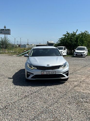 кия как 5: Kia K5: 2019 г., 2 л, Типтроник, Газ, Седан