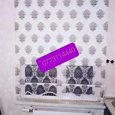 Mətbəx və yaşayış məkanları üçün dekorativ jalüz pərdələr - Növ at lalafo.az — 2 Mətbəx və yaşayış məkanları üçün dekorativ jalüz pərdələr - Növ — 2