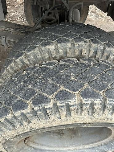 Грузовики: Грузовик, Камаз, Стандарт, 7 т, Б/у — 14