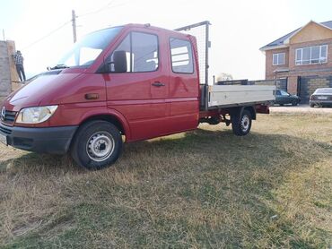 пресспадборшик кыргызтан: Грузовик, Mercedes-Benz, Дубль, Новый
