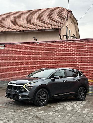 Kia: Kia Sportage: 2021 г., 2 л, Автомат, Дизель, Кроссовер — 1