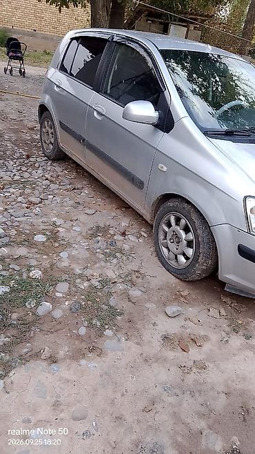 муфта vvti 1zz: Hyundai Getz: 2004 г. — 1