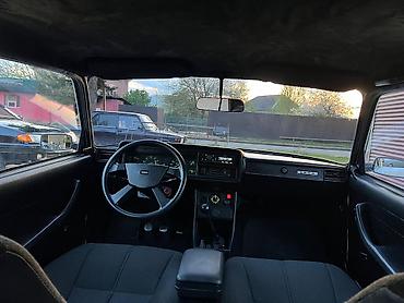 VAZ (LADA): Lada sedan – klassik model - Kuzov: 4 qapılı sedan, ağ rəng - Salon — 2