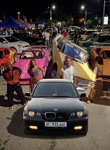 e46: BMW 3 series: 2003 г., 1.8 л, Автомат, Бензин, Купе — 1