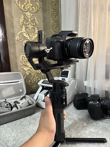 Другие аксессуары для фото/видео: Стабилизатор для камеры DJI Ronin SC (модель R18). (3-осевой гимбал) — 10