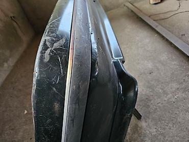 Бампер и комплектующие: Бампер Renault, Б/у, Оригинал — 11