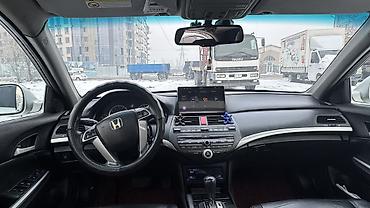 Honda: Honda Accord: 2008 г., 3.5 л, Автомат, Бензин, Седан — 4