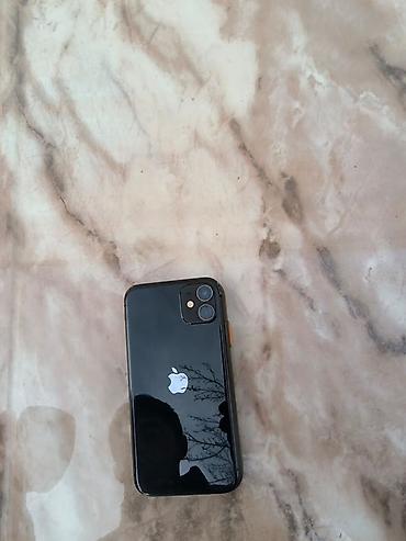 ayfon telfonlari: IPhone 11, Qara — 5
