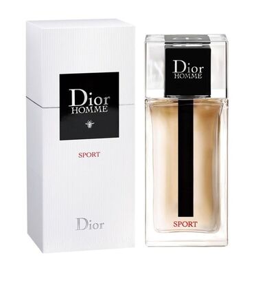 sauvage dior qiymeti: 1. Christian Dior Homme Sport 125ml - 180azn 2. Carolina Herrera Bad