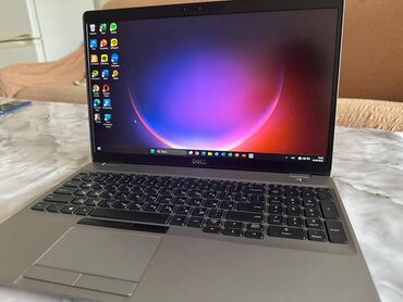 Ноутбуки: Ноутбук, Dell, 16 ГБ ОЗУ, Intel Core i7, Б/у, Для несложных задач, память SSD
