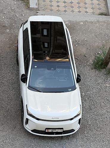 gac aion i60 ev: GAC Aion i60 Max 210km сатылат ПЛАГИН ЭЛЕКТРО+ гибрид+ бензин Запас — 1