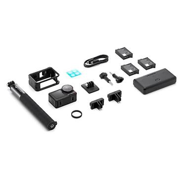 garmin commander: Открой новые горизонты с DJI Action 5 Pro Adventure Combo 🎥 4K видео — 3