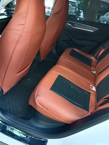 masin salonu: BYD hibrid/elektrik krossover üçün interyer komplekti - Salon: iki — 2