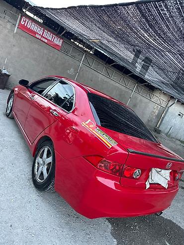 авто вкуп бишкек: Honda Accord: 2003 г., 2 л, Автомат, Бензин, Седан — 5