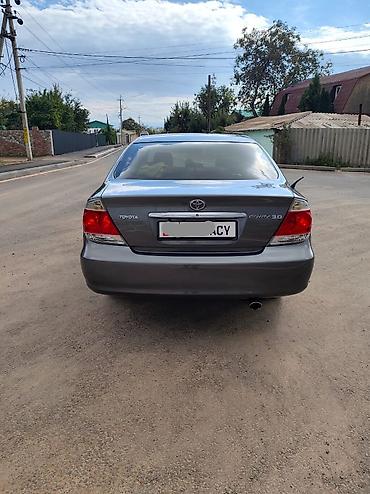 Toyota: Toyota Camry: 2003 г., 3 л, Автомат, Бензин, Седан — 2