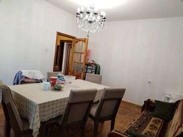 9 mikrorayonda satilan evler: Сарай, 3 комнаты, Вторичка, 70 м²