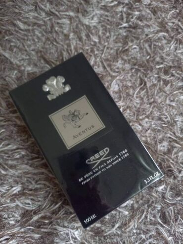 muska marama ispod kosulje: Men's perfume, Creed, Original