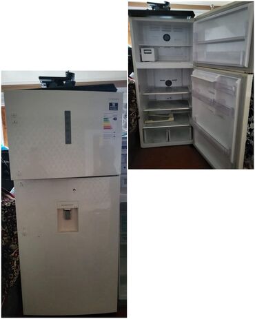 глория мебель: ZuliSoyuducu Samsung Nofrost 650 azn. Hecbir problemi yoxdu. Evden