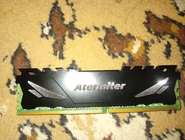 Оперативная память (RAM): Оперативная память, Новый — 1