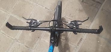 velo mtb: İşlənmiş Şəhər velosipedi Saft, 26", sürətlərin sayı: 7, Ünvandan götürmə — 8