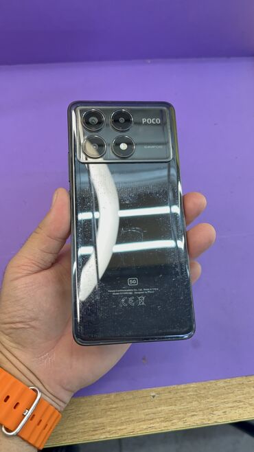 Poco: Poco X6 Pro 5G, Б/у, 512 ГБ — 11