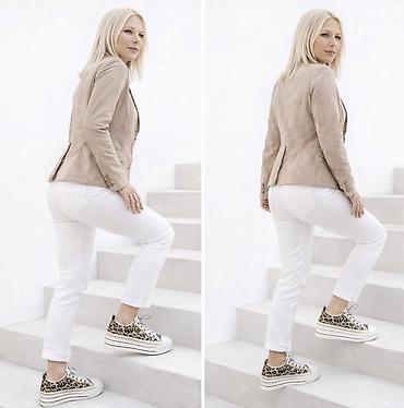 Patike: Ženske patike sa leopard printom i platformom, dizajnirane za udobnost — 5