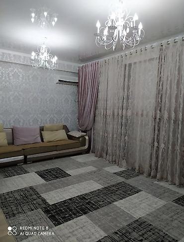 ничего: 📍 Адрес: Исанова / Рыскулова (район Дворца спорта). 🏙 Этаж: 5 из 10 — 2