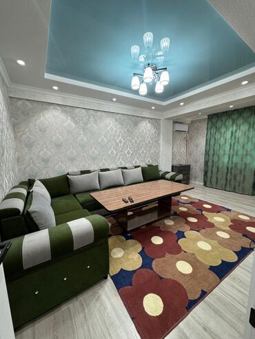 Посуточная аренда квартир: 1 комната, Душевая кабина, Постельное белье, Кондиционер at lalafo.kg — 19 Посуточная аренда квартир: 1 комната, Душевая кабина, Постельное белье, Кондиционер — 19