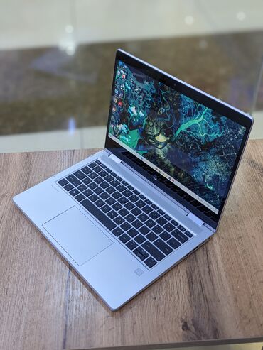 core i5 ноутбук цена в бишкеке: Ультрабук, HP, 16 ГБ ОЭТ, AMD Ryzen 7, 13.3 ", Колдонулган, Татаал эмес тапшырмалар үчүн, эс тутум SSD