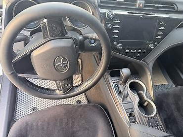 катафоты камри 70: Toyota Camry: 2018 г., 2.5 л, Автомат, Бензин, Седан — 9